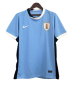 Camisa Uruguai Home 24/25 - Versão Torcedor Lançamento
