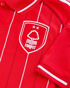 Camisa Nottingham Forest Home 25/26 - Versão Torcedor