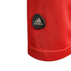 Camisa Milan Retrô 2011/2012 Vermelha e Preta