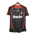 Camisa Milan Retrô 2006 - Masculino - Preto
