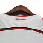 Camisa Retrô Milan II Away 2006/07 Masculino Branco
