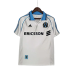 Camisa Marseille Retrô 1998/1999 Branca