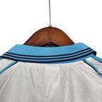 Camisa Marseille Retrô 1998/1999 Branca