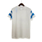 Camisa Marseille Retrô 1990 Branca