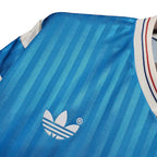Camisa Marseille Retrô 1990 Azul