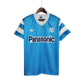 Camisa Marseille Retrô 1990 Azul
