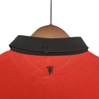 Camisa Manchester United Retrô 2013/2014 Vermelha