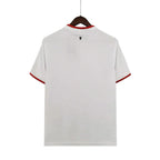 Camisa Manchester United Retrô 2013/2014 Branca