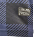Camisa Manchester United Retrô 2013/2014 Azul Marinho