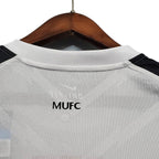 Camisa Manchester United Retrô 2010/2011 Branca