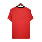 Camisa Manchester United Retrô 2009/2010 Vermelha