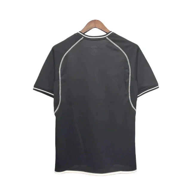 Camisa Manchester United Retrô 2000/2002 Preta