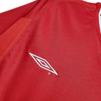 Camisa Manchester United Retrô 2000/2001 Vermelha