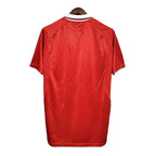 Camisa Retrô Manchester United 1999/2000 Masculino Vermelha