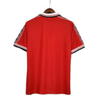 Camisa Manchester United Retrô 1998/1999 Vermelha