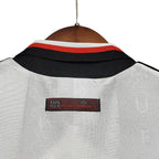 Camisa Manchester United Retrô 1997/1998 Branca