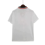 Camisa Manchester United Retrô 1996/1997 Branca