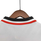 Camisa Manchester United Retrô 1996/1997 Branca