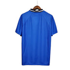 Camisa Manchester United Retrô 1996/1997 Azul