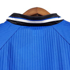 Camisa Manchester United Retrô 1996/1997 Azul