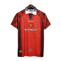 Camisa Manchester United Retrô 1996 Vermelha