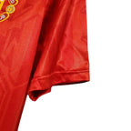 Camisa Manchester United Retrô 1992/1994 Vermelha