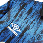 Camisa Manchester United Retrô 1992/1993 Azul