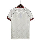 Camisa Manchester United Retrô 1991 Branca