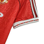 Camisa Manchester United Retrô 1990/1992 Vermelha