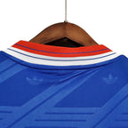 Camisa Manchester United Retrô 1986/1988 Azul