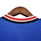 Camisa Manchester United Retrô 1985/1986 Azul