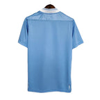 Camisa Manchester City Retrô 2011/2012 Azul