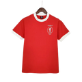 Camisa Liverpool Retrô 1965 Vermelha
