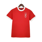 Camisa Liverpool Retrô 1965 Vermelha