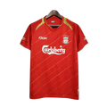 Camisa Liverpool Retrô 05/06 - Reebok - Vermelha
