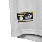 Camisa Lazio Retrô 98/00 Masculino Branca