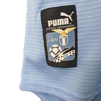 Camisa Lazio Retrô 1999/2000 Azul e Preta