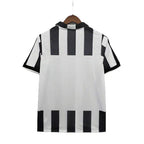 Camisa Juventus Retrô 2014/2015 Preta e Branca