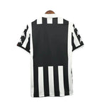 Camisa Juventus Retrô 2011/2012 Preta e Branca