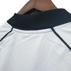 Camisa Juventus Retrô 1997/1998 Preta e Branca