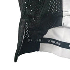 Camisa Juventus Retrô 1997/1998 Preta e Branca