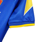 Camisa Juventus Retrô 1995/1997 Azul e Amarela
