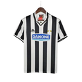 Camisa Juventus Retrô 1994/1995 Preta e Branca