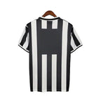 Camisa Juventus Retrô 1994/1995 Preta e Branca