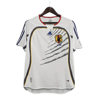 Camisa Japão Retrô 2006 Branca