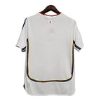 Camisa Japão Retrô 2006 Branca