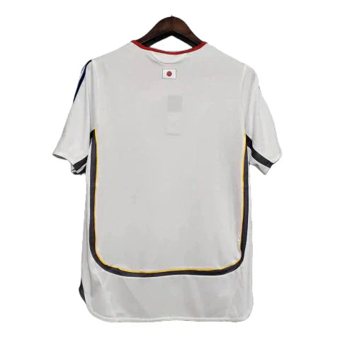 Camisa Japão Retrô 2006 Branca