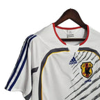 Camisa Japão Retrô 2006 Branca