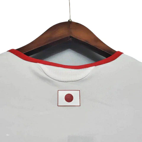 Camisa Japão Retrô 2006 Branca