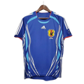 Camisa Japão Retrô 2006 Azul